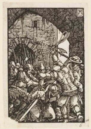 Die Kreuztragung
