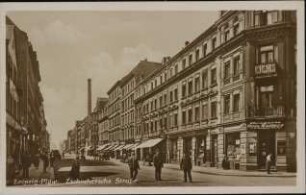 Leipzig-Plgw. Zschochersche Straße