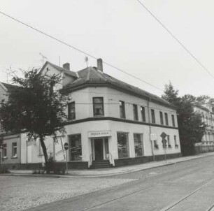 Wohn- und Geschäftshaus, Zwickau