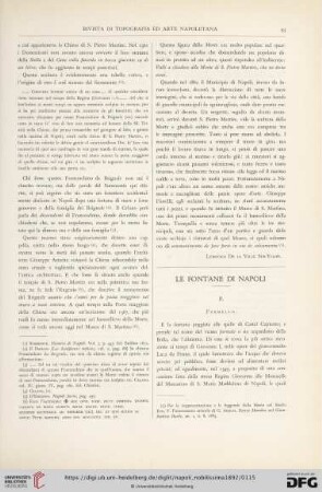 1: Le fontane di Napoli