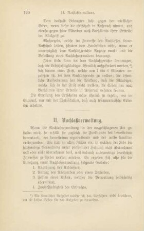 11. Nachlaßverwaltung