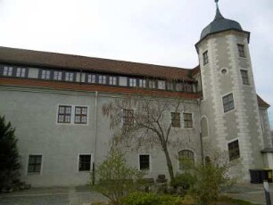 Dresden: Jägerhof (Museum für Volkskunst)