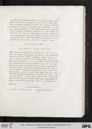 Capitolo XII. Corografia della Daunia
