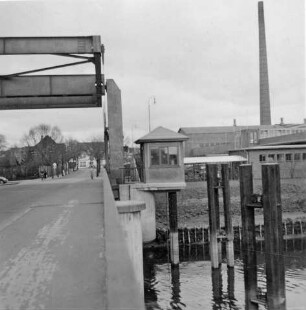 Schreibpegel Uetersen/Pinnau