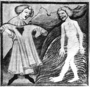 Heilsspiegel — Naaman badet im Jordan, Folio 29