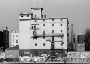 Speicher; Berlin, Friedrichshain-Kreuzberg