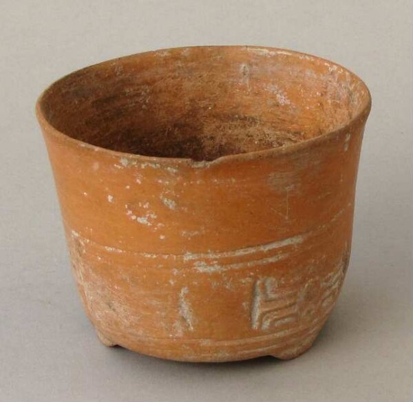 Clay bowl