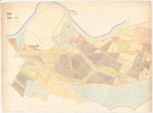 Plan des Tiergarten, Berlin: Plan des Tiergarten