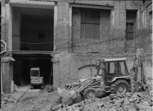 Bagger, Dresden 1992