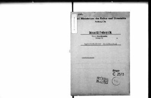 Assistenz bei der Medizinischen Poliklinik