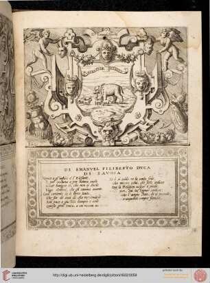 Nr. 56: Emanuel Filiberto, Duca di Savoia