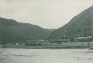Staustufe Cramberg a.Lahn, Deutschland, 1926-1928
