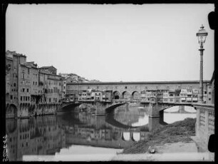Florenz: Ponte vecchio