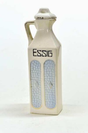 Vorratsflasche "Essig"