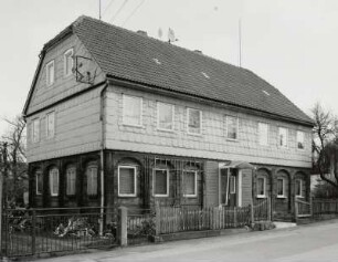 Wohnhaus, Ebersbach-Neugersdorf