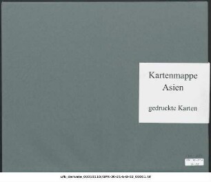 Eigentliches China, südlich von 32° N : 1842-1881 : Kartensammlung