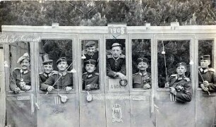 Reservisten nach dem Wehrdienst