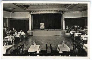 Trocadero - Stettin. Kabarett - Varieté - Bar