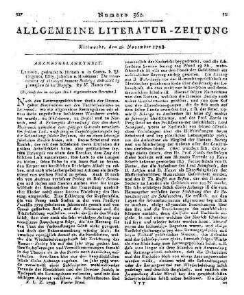 Fragmente aus Amors geheimen Archiven. Leipzig: Kleefeld 1798