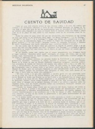 Cuento de Navidad