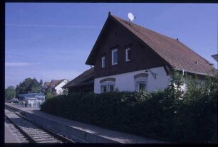 Bf. Miedelsbach-Steinenberg