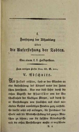 Theologische Zeitschrift. 2,2, 2,2. 1814