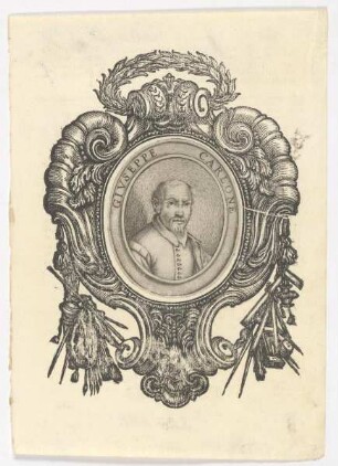 Bildnis des Giuseppe Carlone
