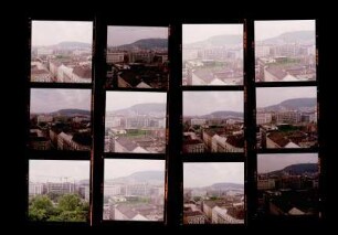 Hotel Kempinski, Budapest, 1991