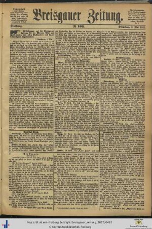 Nr. 102-125 (Mai 1882)