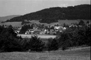 Gresgen: Heidelandschaft auf dem Rümmelesbühl; mit Gresgen