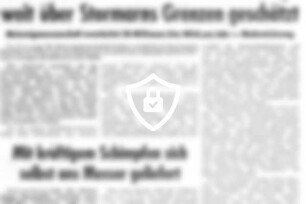 Produkte aus Trittau und Ahrensburg weit über Stormarns Grenzen geschätzt