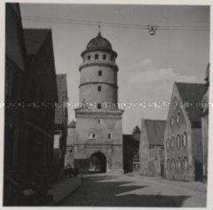 Nördlingen, Löpsinger Tor