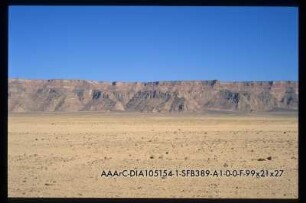 Abu Ras Plateau