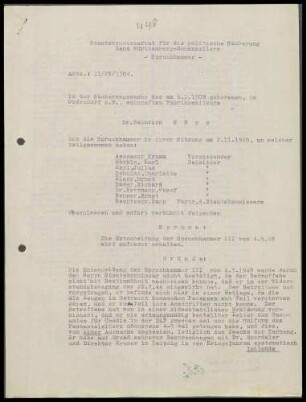 Köpp, Heinrich, Dr.