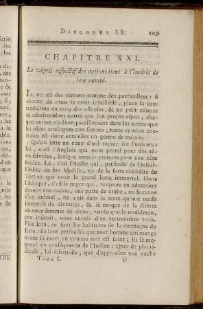 Chapitre XXI. - Chapitre XXII.