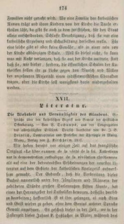 174-184 Rezensionen