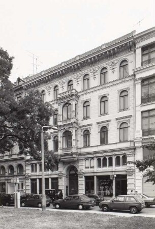 Geschäftshaus, Leipzig