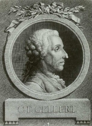 Christian Fürchtegott Gellert