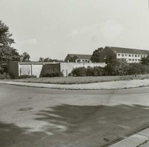 Firlstraße, Johann-Wolfgang-von-Goethe-Straße