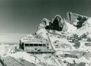 Karwendelbahn, 1965-1967