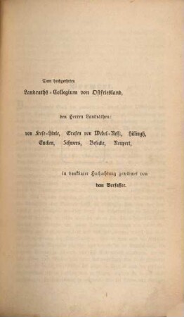 Geschichte Ostfrieslands bis 1570