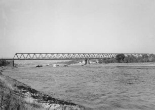 Straßenbrücke Neuwied/Rhein