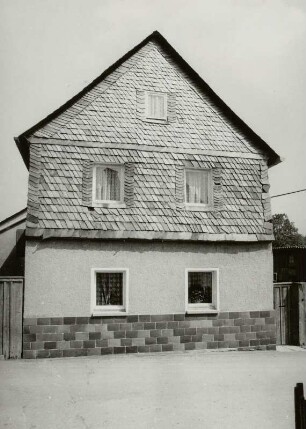 Wohnhaus, Gutenfürst (Kreis Plauen)