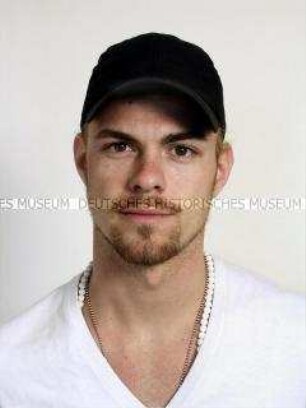 "Michael" aus der Serie: Kinder einer Schulklasse, Portraits 2005-2007