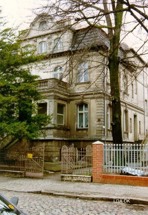 Mehrfamilienhaus; Berlin, Lichtenberg