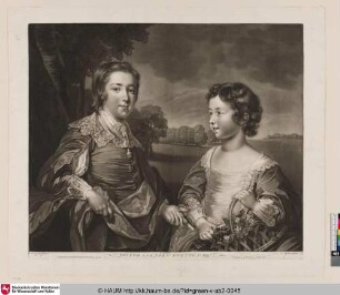 Joseph and John Gulston, Esqrs.