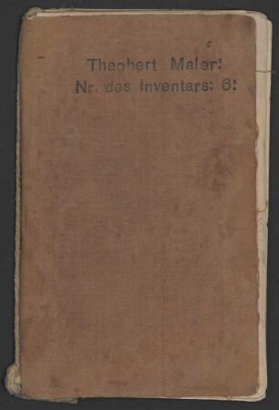 [21]: [Notizbuch, ohne Titel]