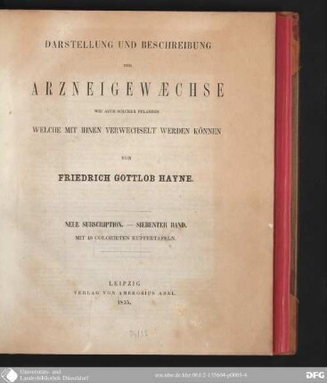 7: Mit 48 Kupfertaf.
