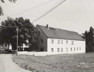 Scheune, Strehla