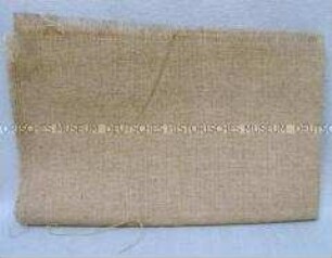 Gewebe aus dem KZ Buchenwald?